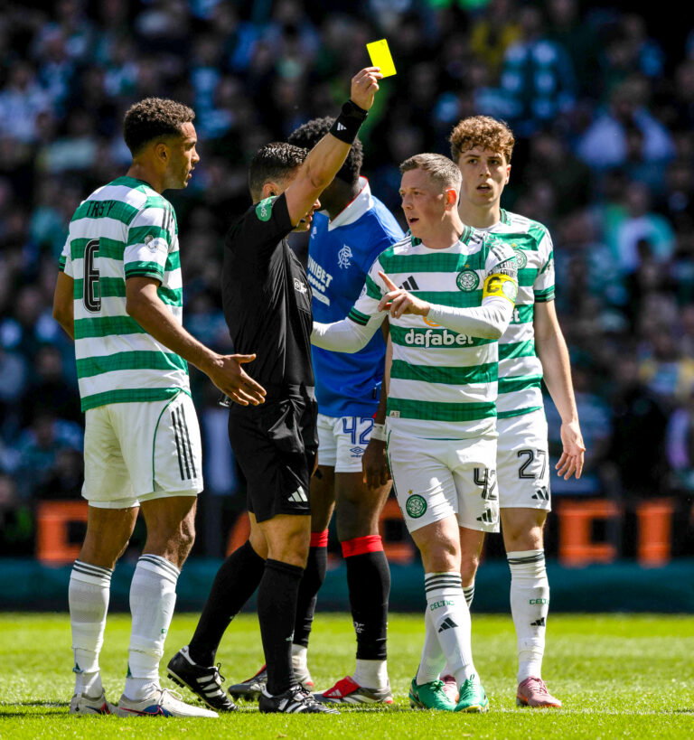 Celtic FC v Rangers FC
