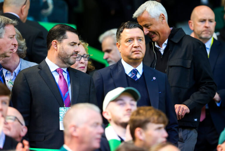 Celtic FC v Rangers FC