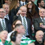 Celtic v Rangers - William Hill Premiership