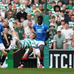 Celtic v Rangers - William Hill Premiership
