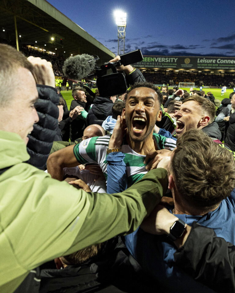 Motherwell FC v Celtic FC