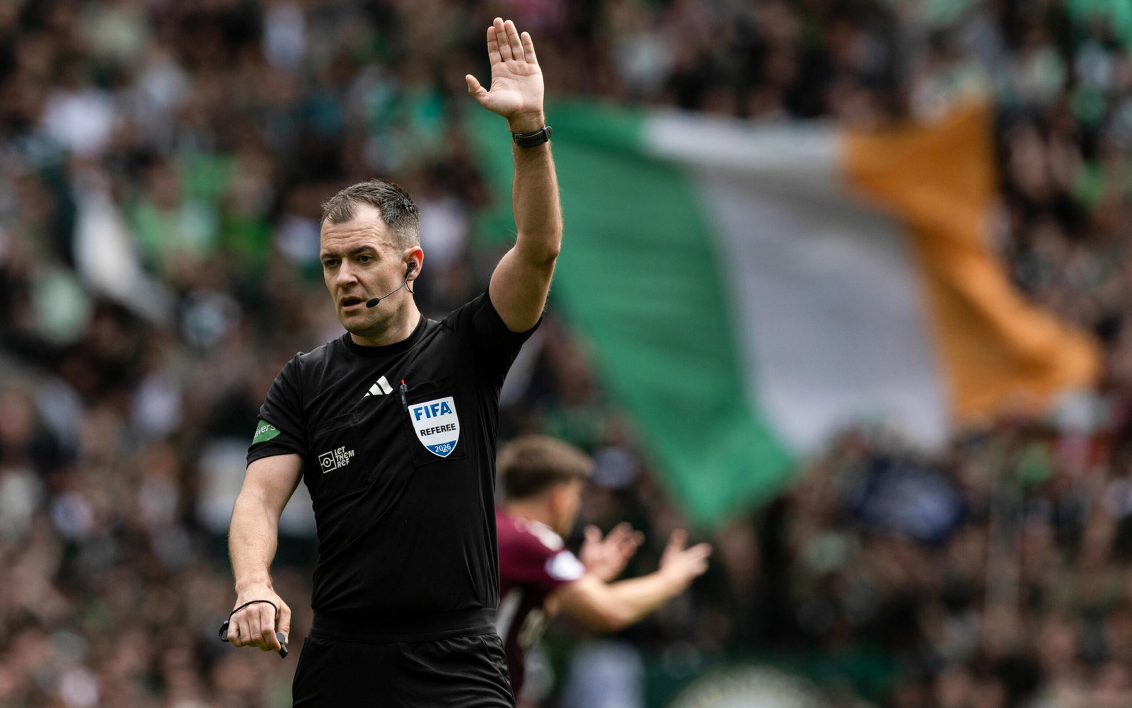 Celtic v Heart of Midlothian - William Hill Premiership