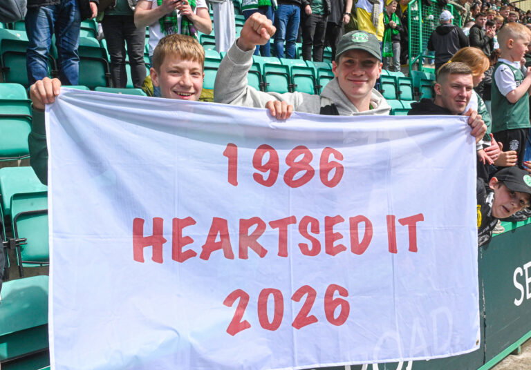 Hibernian v Motherwell - William Hill Premiership