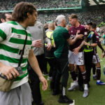 Celtic v Heart of Midlothian - William Hill Premiership