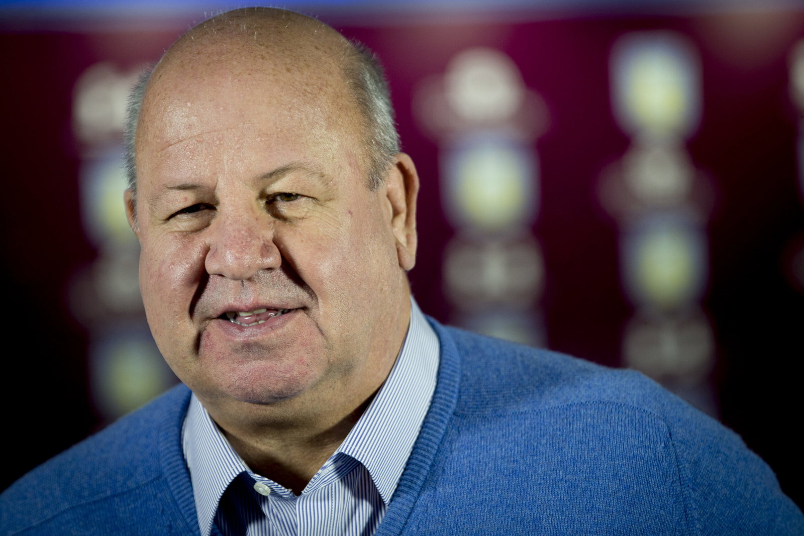 Aston Villa CEO Keith Wyness Press Conference