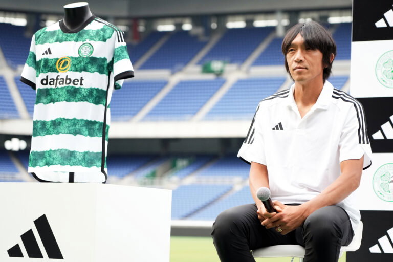 Celtic Press Conference & Training Session