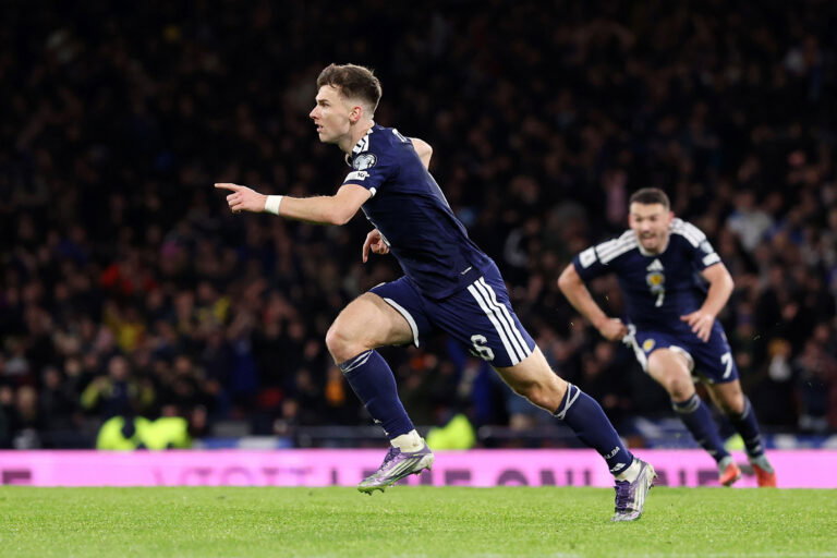 Scotland v Denmark - FIFA World Cup 2026 Qualifier
