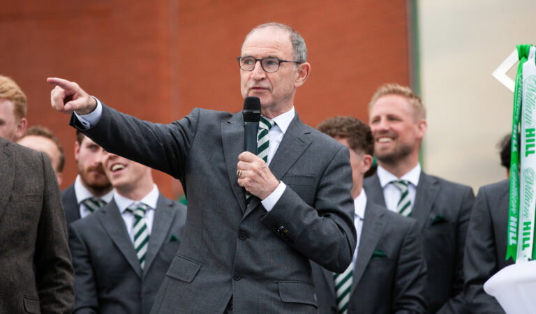 Celtic v Dunfermline - Scottish Gas Scottish Cup Final