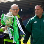 Celtic v Dunfermline - Scottish Gas Scottish Cup Final