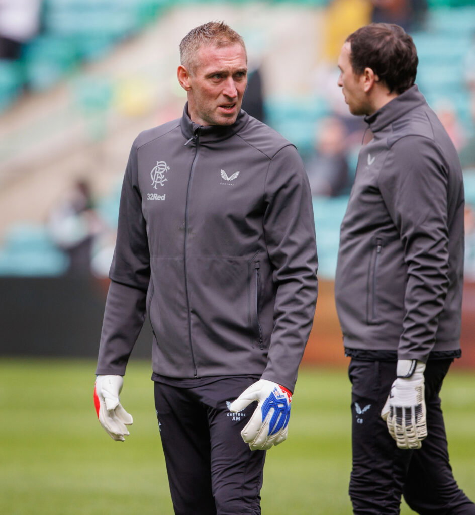 Greegsy is back at Ibrox as Staunchy McStauncherton works towards peak Staunchness while the Celtic board snoozes